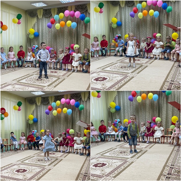 Вот какими мы стали большими