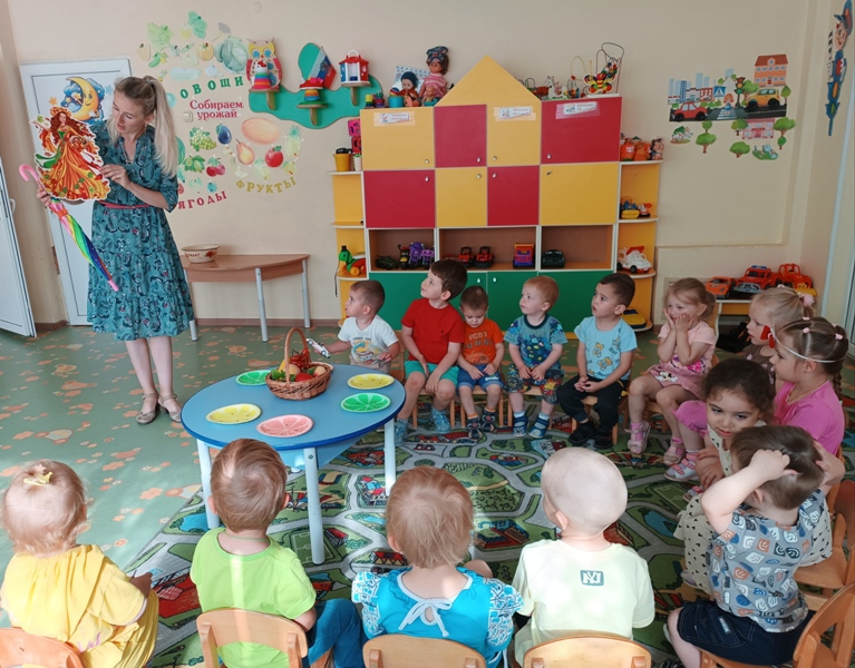 Красавица – Осень к нам пришла