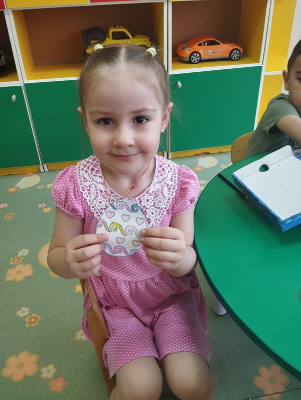 Светлая Пасха во второй младшей группе