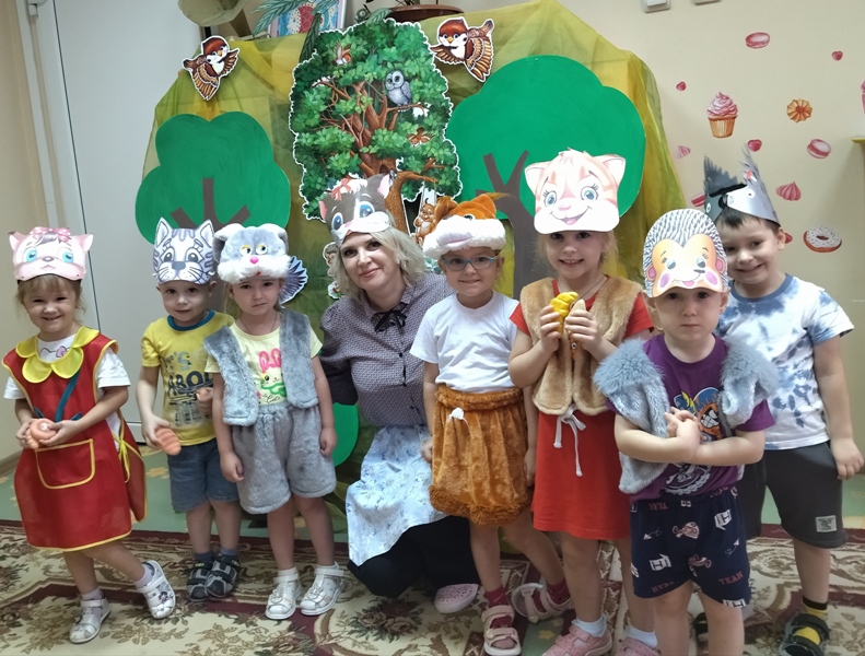 День рождения С. Я. Маршака