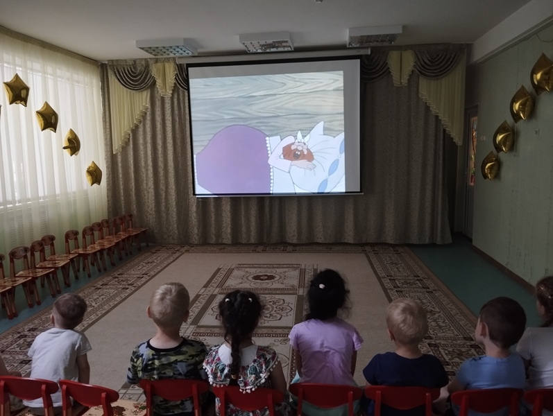 Пушкинский день