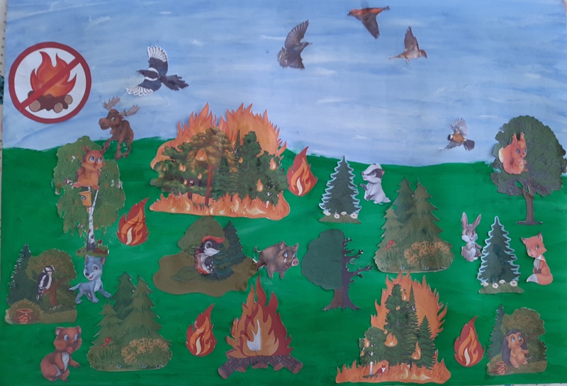 Международный день лесов