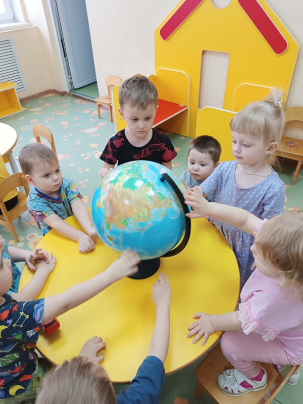 Сбережём планету вместе!