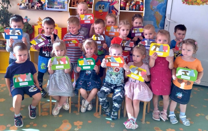 Мой любимый папа