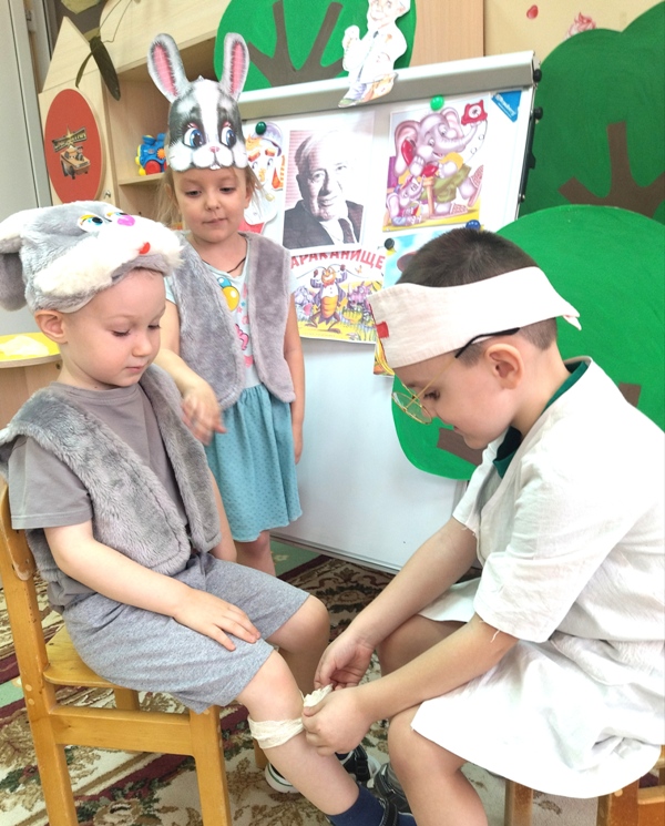 День рождения К. И. Чуковского