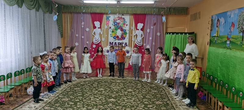 "Тепло сердец для наших мам!"