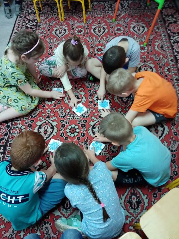 День снежинки