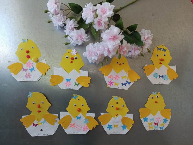 «Светлая Пасха»