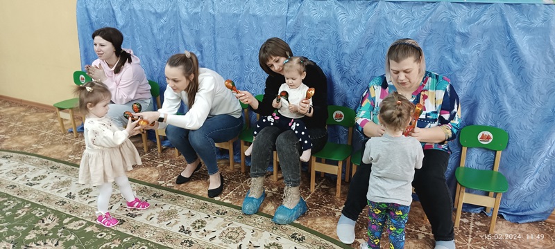 Занятия в КЦ продолжаются