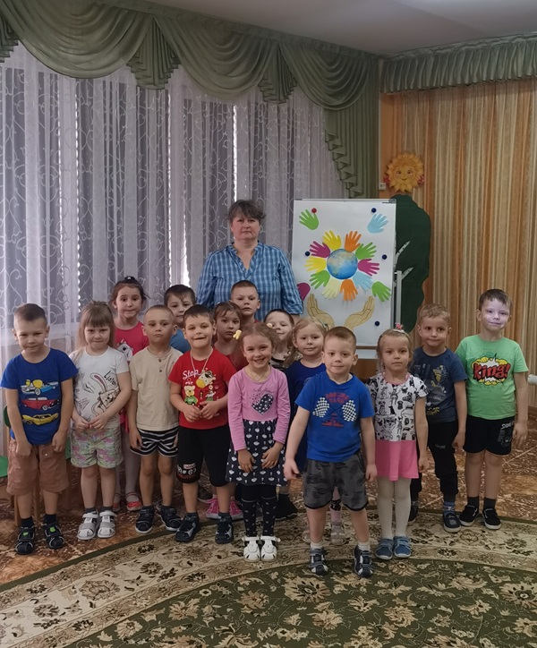 Всемирный день земли