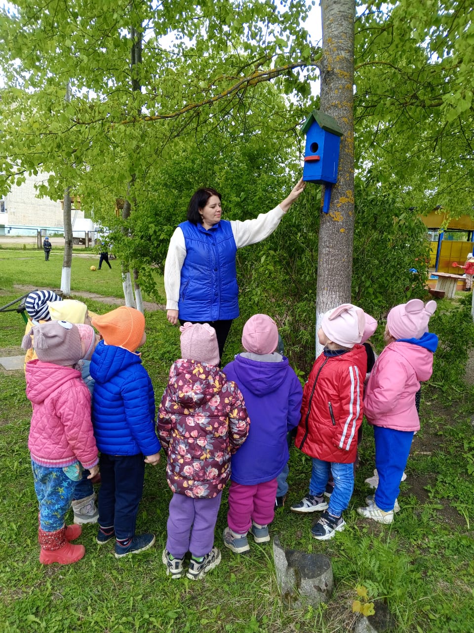 Международный день перелетных птиц