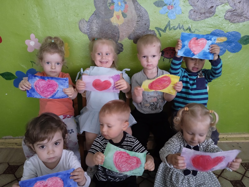 День доброты в детском саду