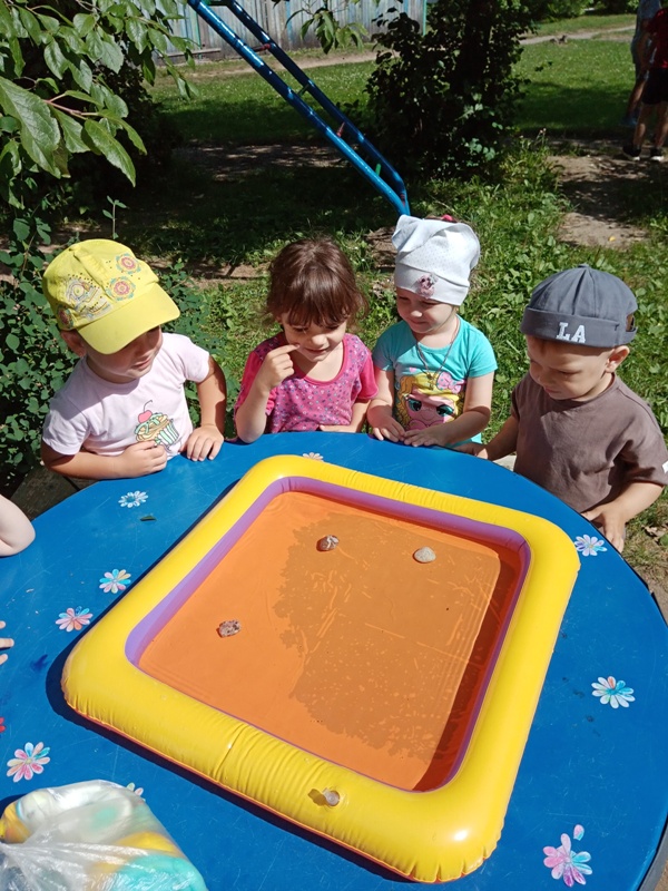 Юные исследователи