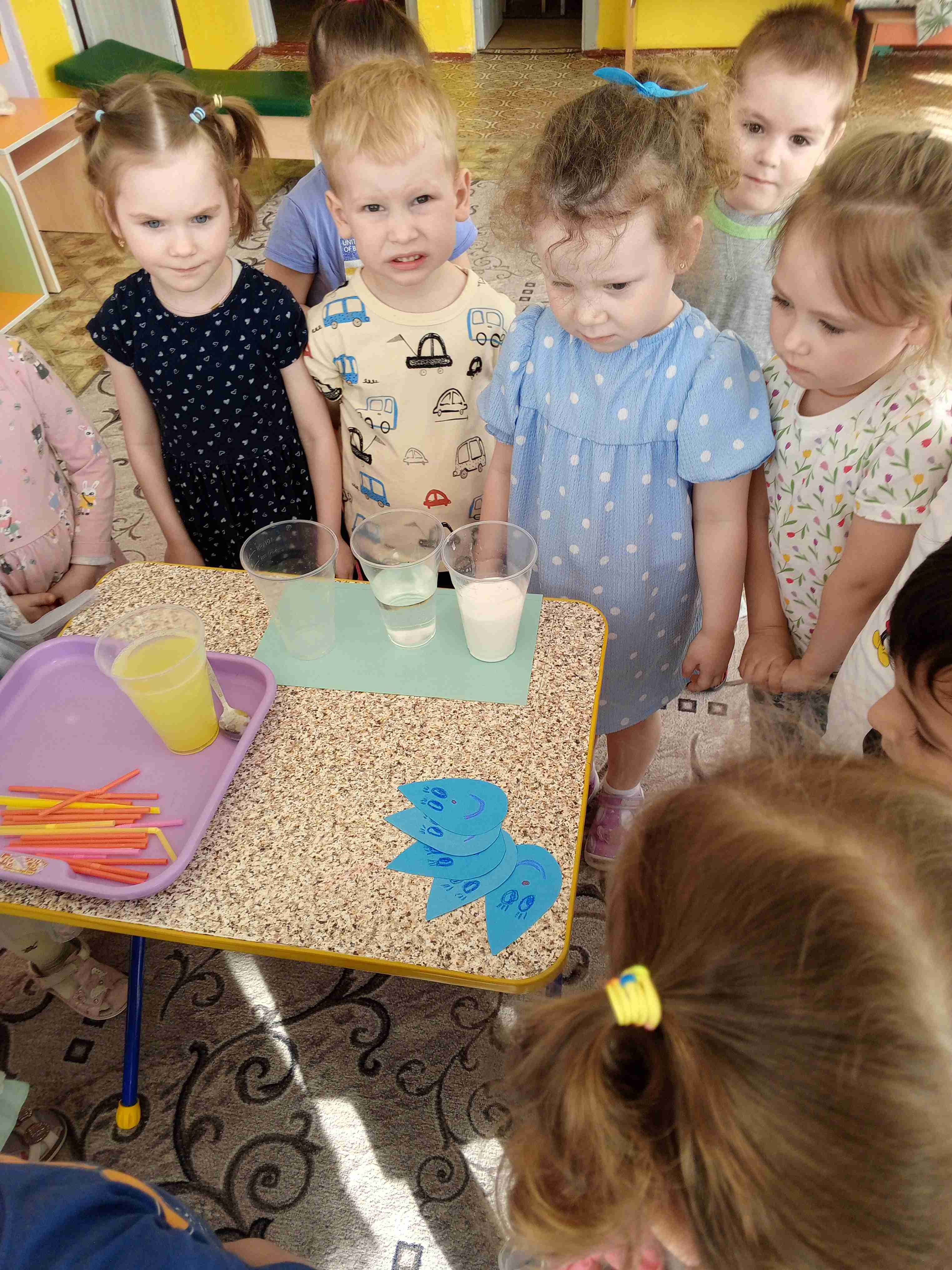 «Всемирный день водных ресурсов»