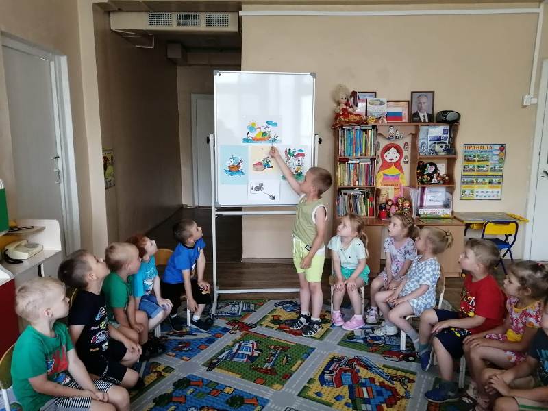 День рождения детского писателя В.Г. Сутеева