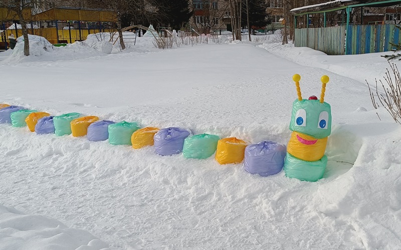 «Снежная фантазия»