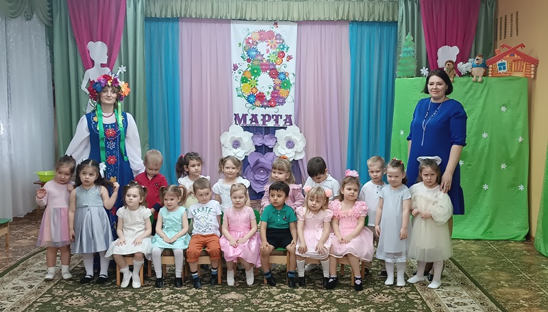 «Подарок мамочке»