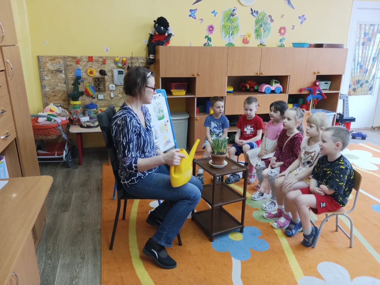 «День подснежника»