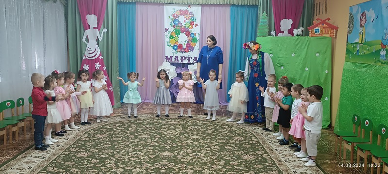 «Подарок мамочке»