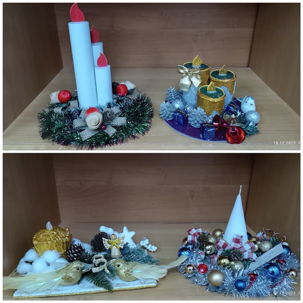 «Рождественская свеча»