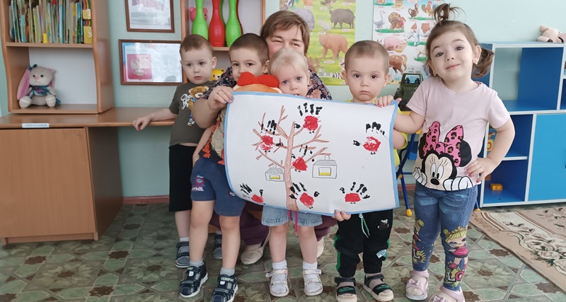 День снегиря
