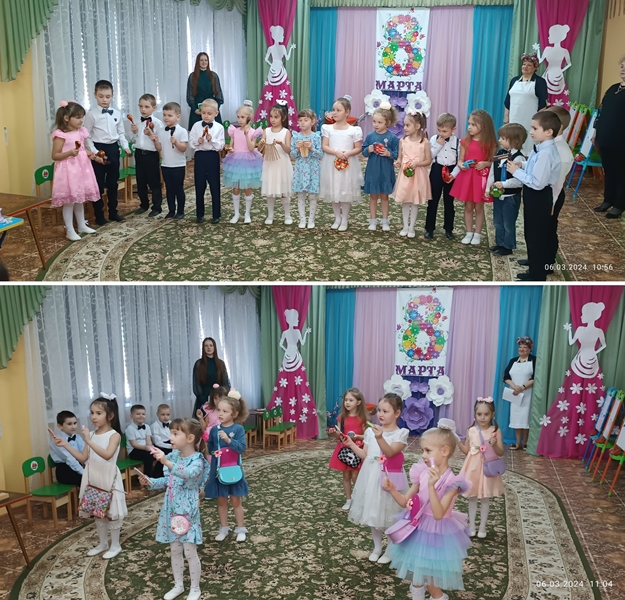 «Тепло сердец для наших мам!»