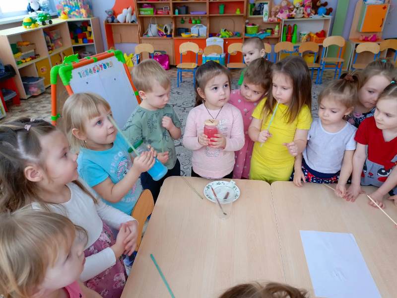 Неделя «Волшебных превращений»