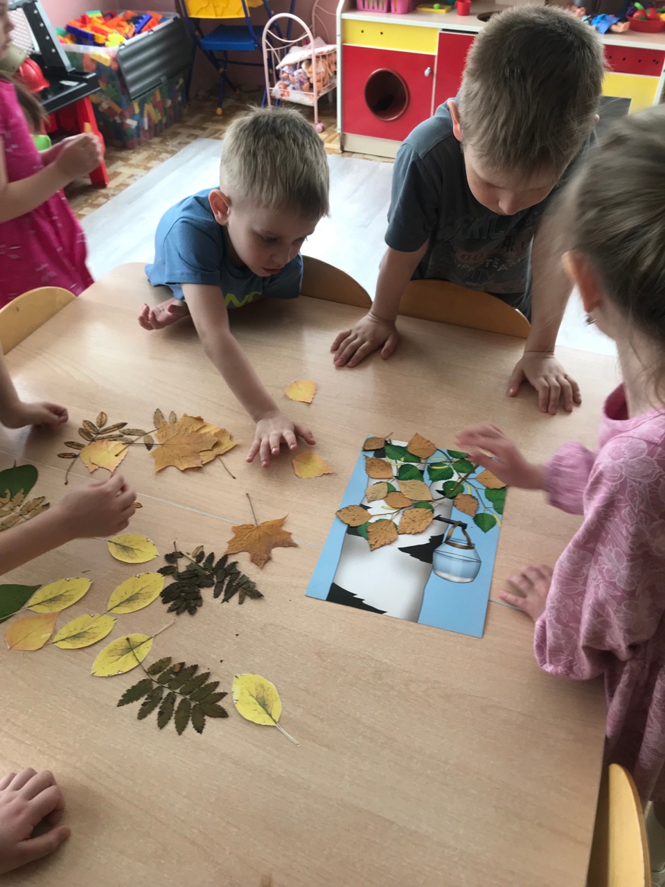 «День русской березы»