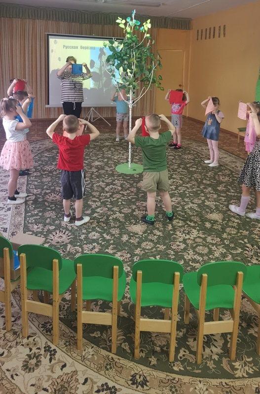 День русской березы