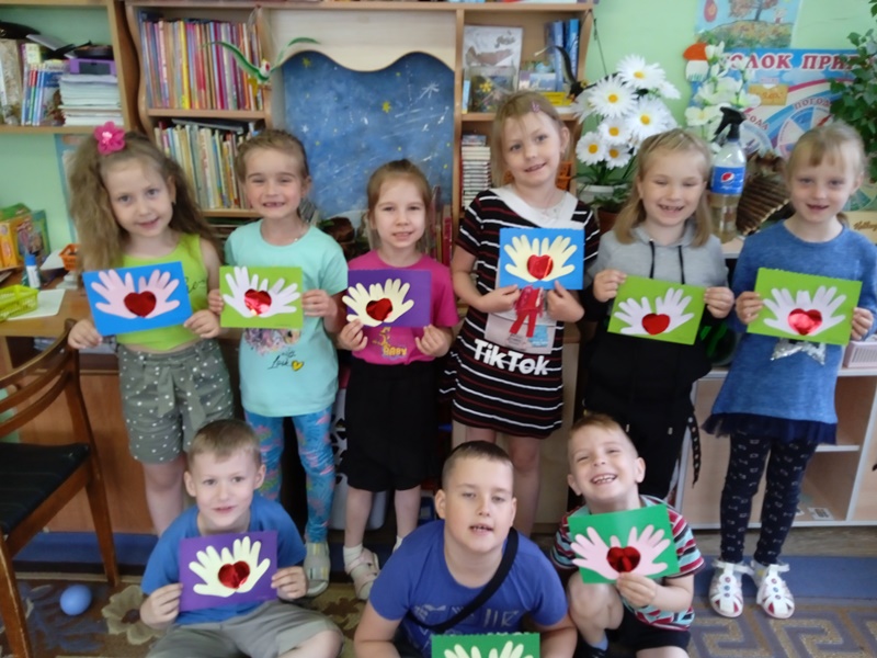 День доброты в детском саду