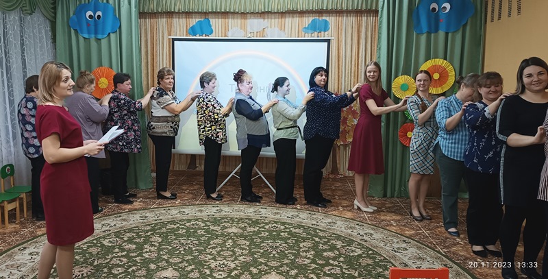 Тренинг для педагогов