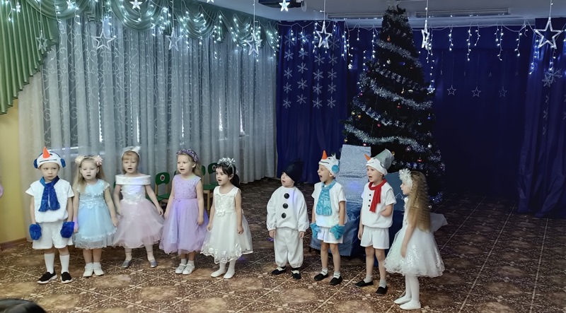 «Волшебный платочек Снегурочки»