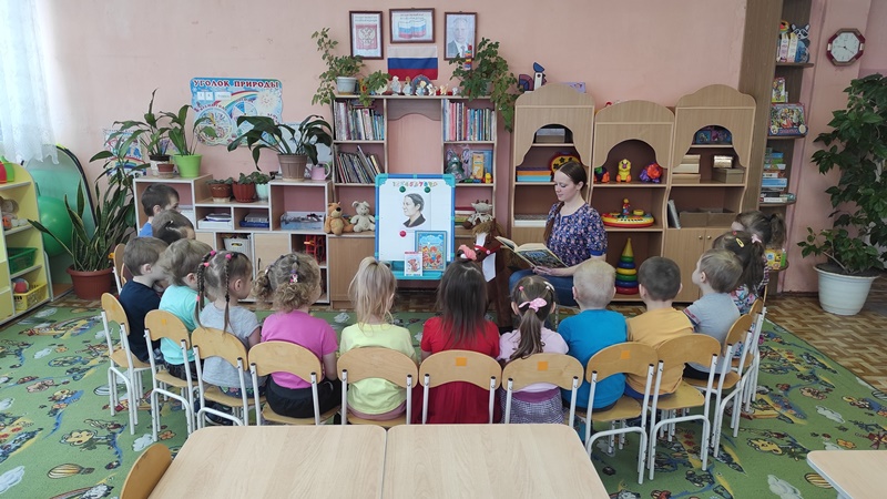 День рождения А. Барто