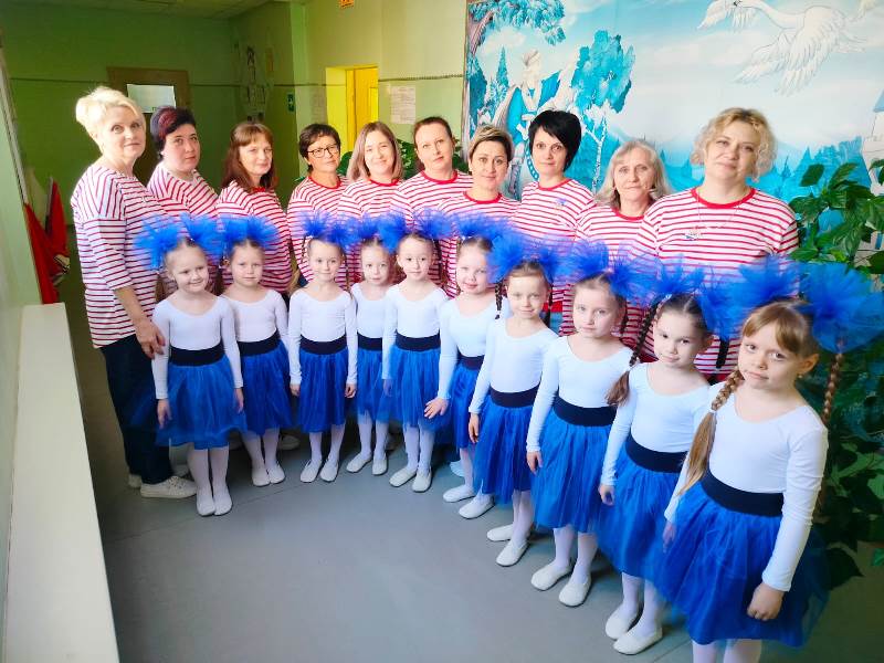 Поздравляем победителя муниципального конкурса Воспитатель года 2024!