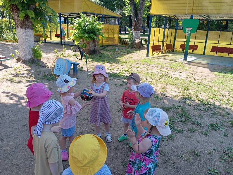 День подвижных игр
