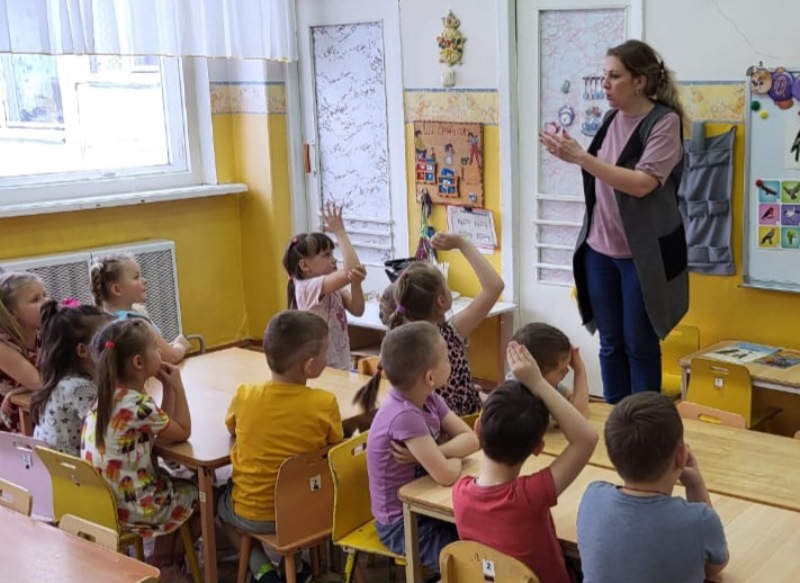 «Знатоки зимующих птиц»