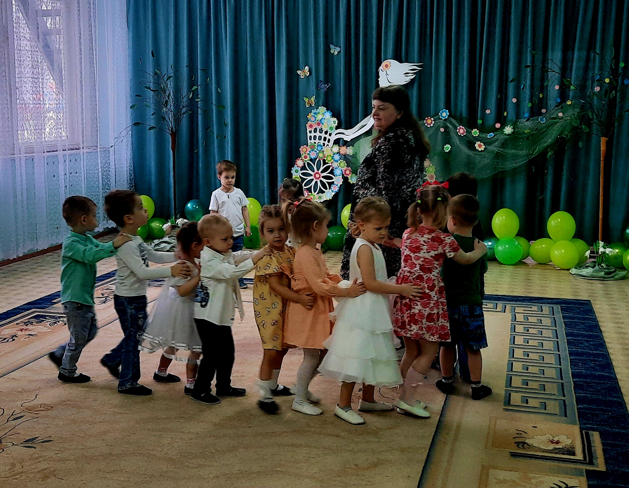 Праздничный концерт