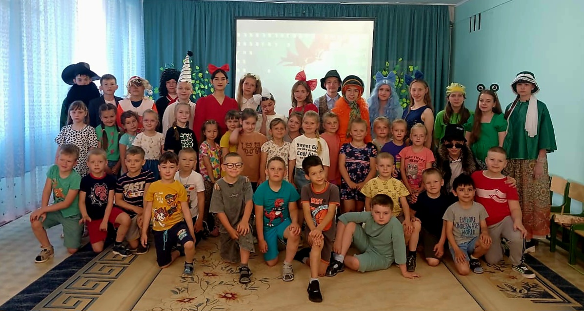 Экологическая сказка «Буратино»