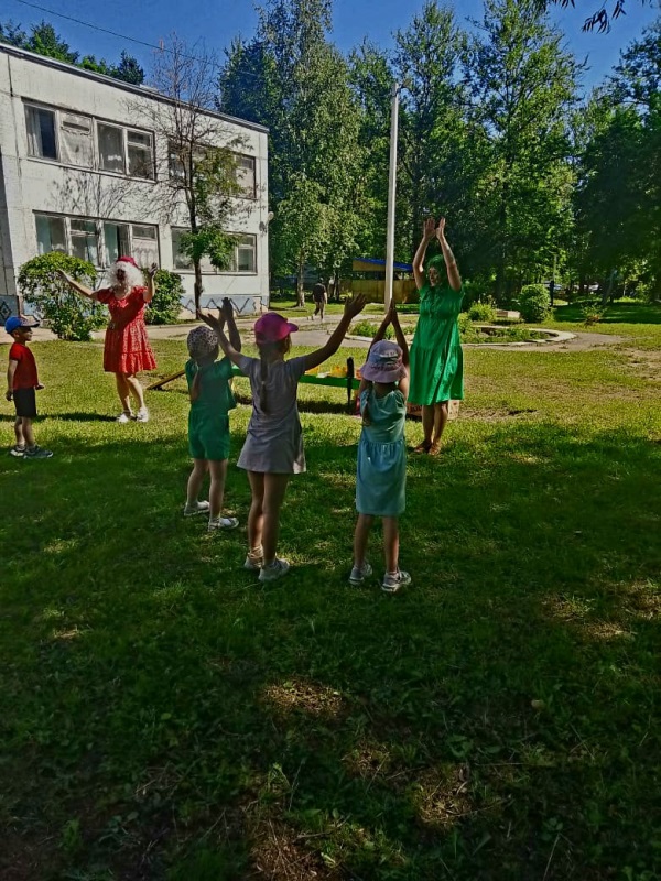 Королевство волшебных мячей