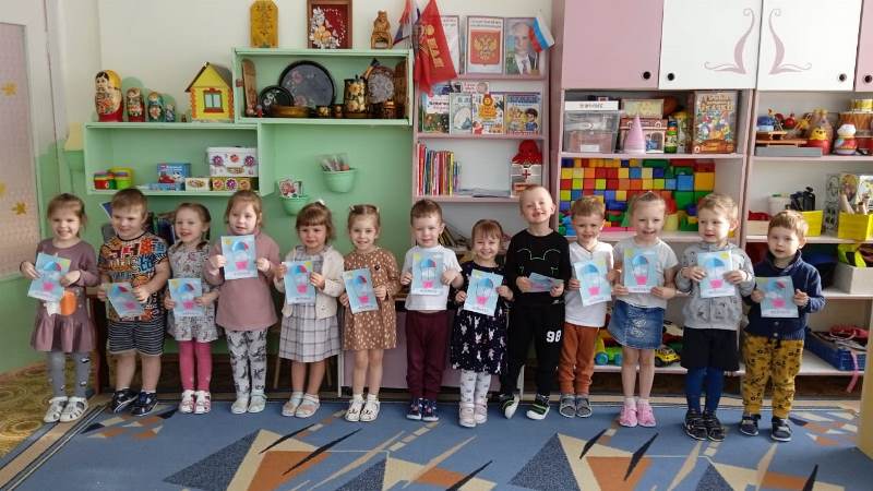 Посылка солдату