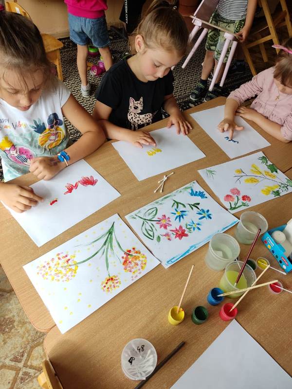 Неделя творчества