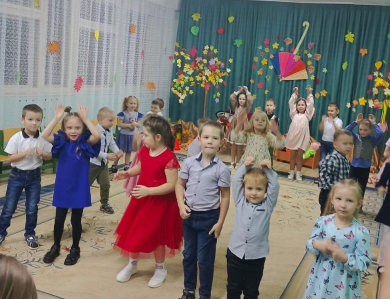 Развлечение с родителями 