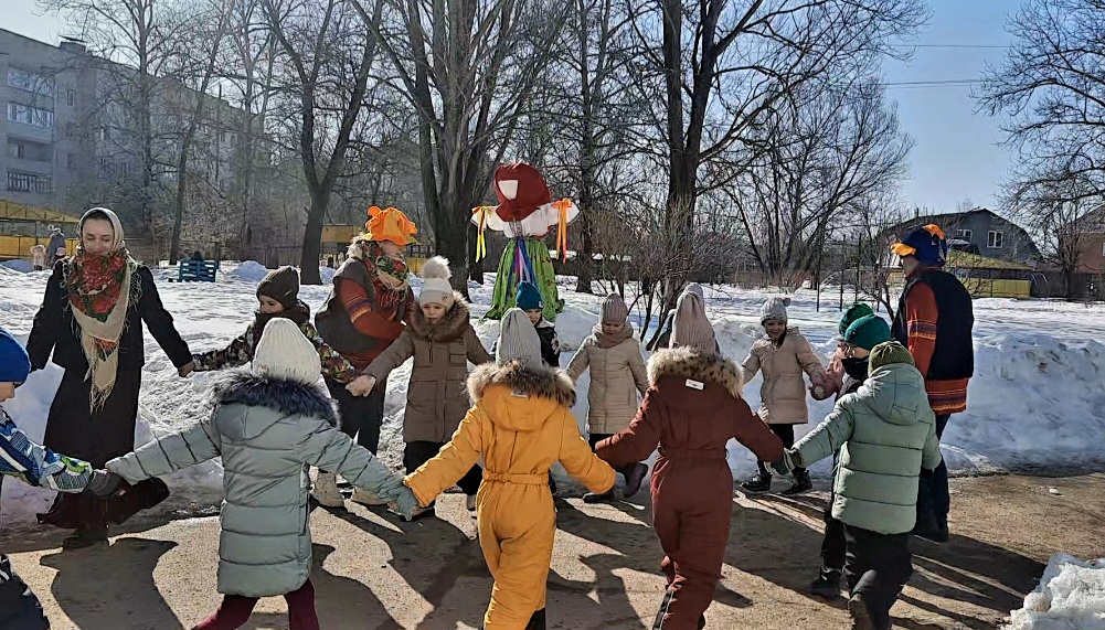 Широкая масленица