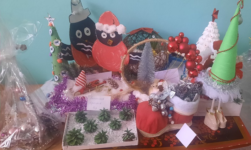 Зимних сказок чудеса