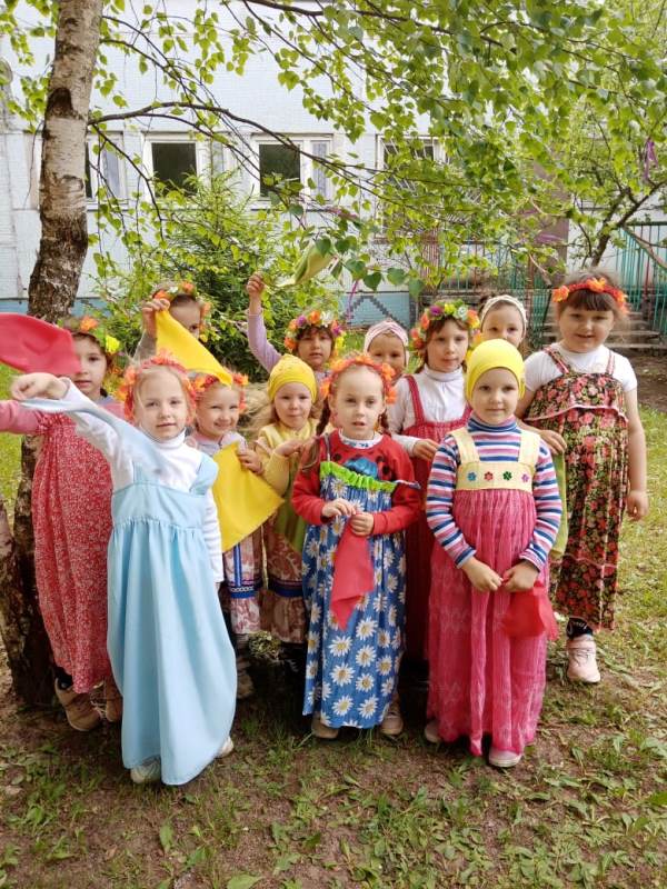 Празднования Троицы