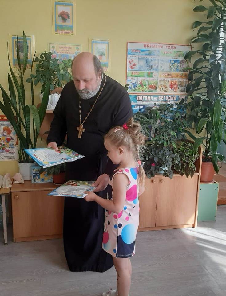 Пасхальные сюрпризы в детском саду.