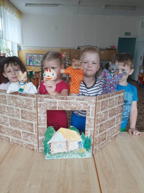 Неделя сказок