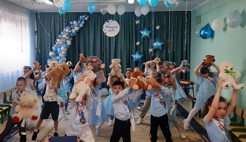 Выпускные утренники-2024