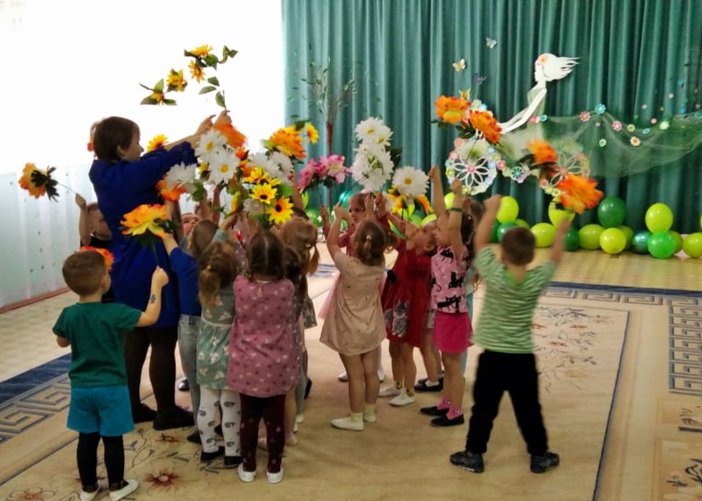 Праздничный концерт