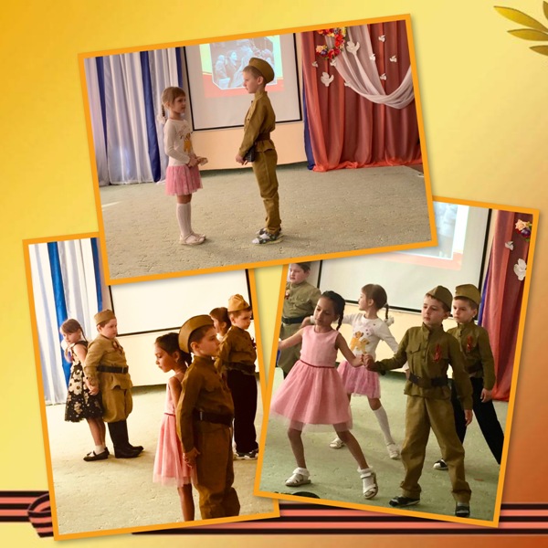 Подготовка к празднованию Дня Победы